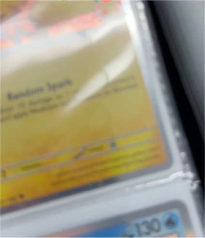 2023 Pokémon Scarlet & Violet #151 — front
