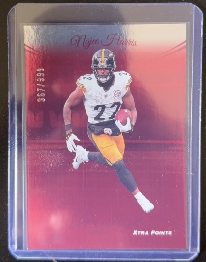 2024 Panini Prestige #249 Najee Harris — front