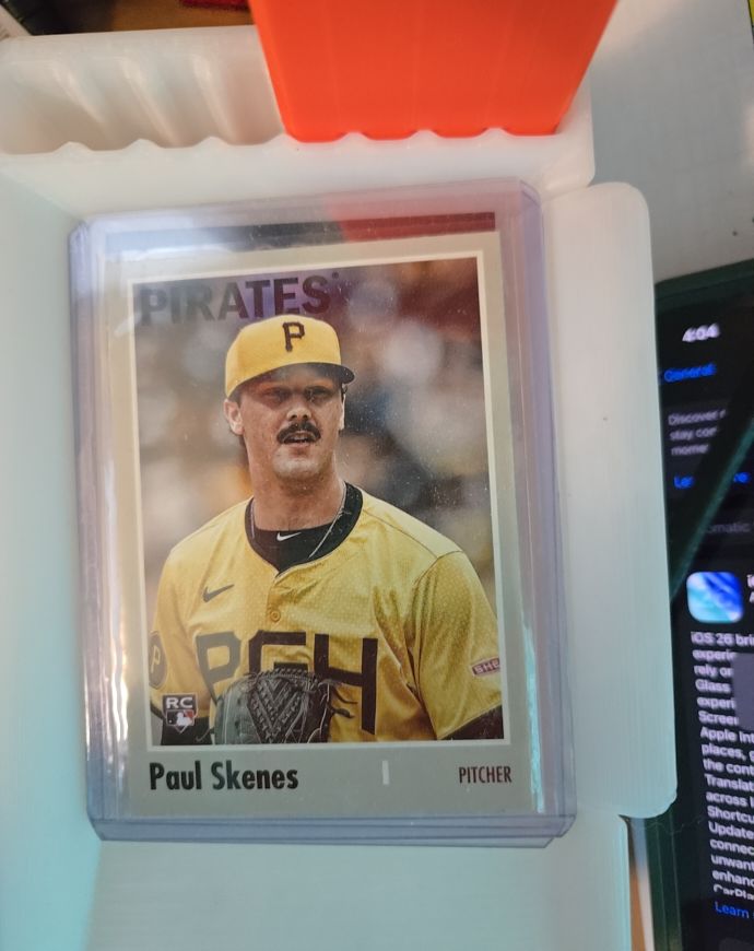2024 Topps Archives #200 Paul Skenes — front