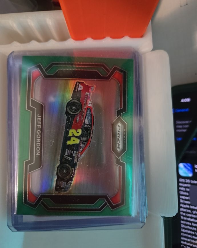2024 Panini Prizm #56 Jeff Gordon — front