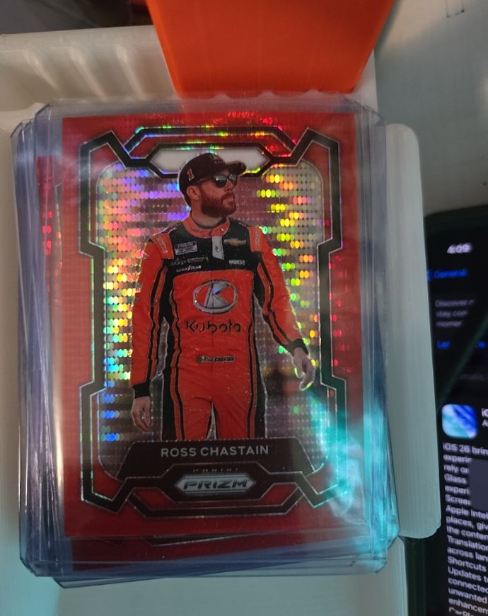 2024 Panini Prizm #51 Ross Chastain — front