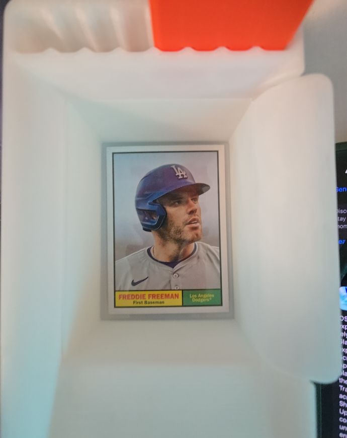2024 Topps Archives #34 Freddie Freeman — front