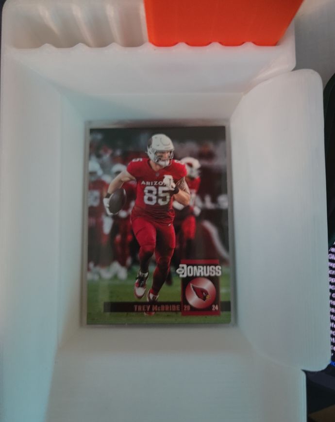 2024 Panini Donruss Retro 1994 #15 Trey McBride — front