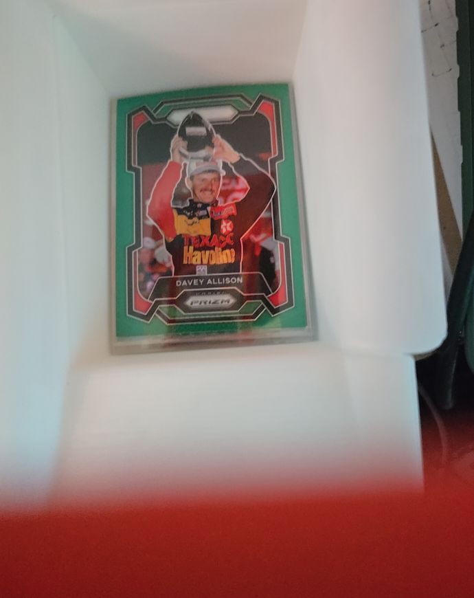 2024 Panini Prizm #9 Davey Allison — front