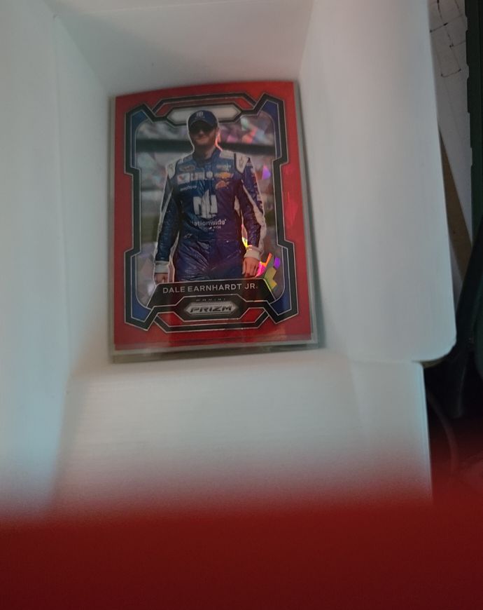 2024 Panini Prizm #100 Dale Earnhardt Jr. — front
