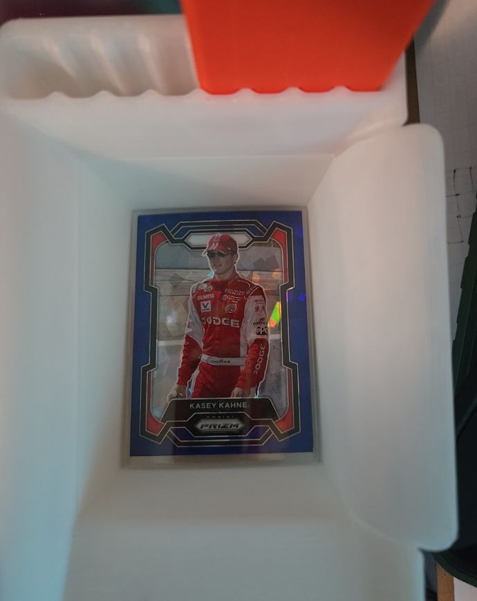 2023 Panini Prizm #13 Kasey Kahne — front