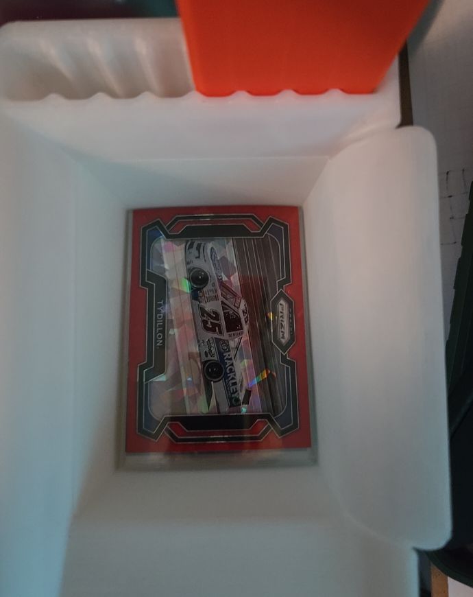 2017 Panini Torque Track Vision #TV7 Ty Dillon — front