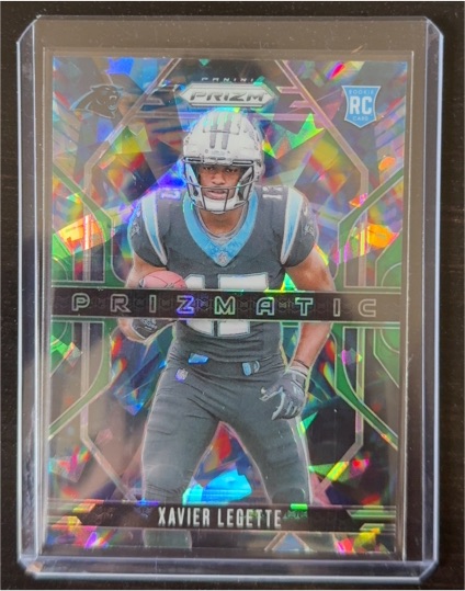 2024 Panini Prizm #16 Xavier Legette — front