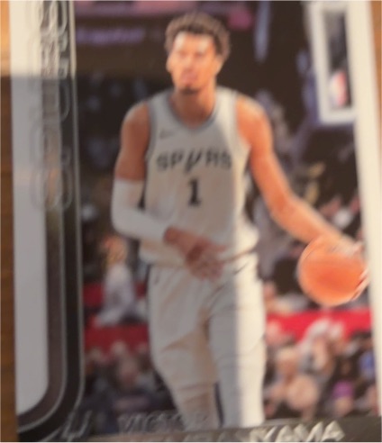 2025-26 Topps #195 Victor Wembanyama — front