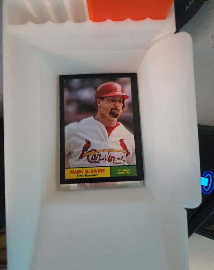 2024 Topps Archives #64 Mark McGwire — front