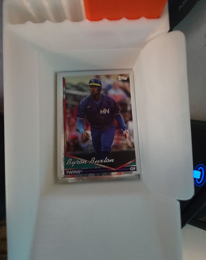 2024 Topps Archives #288 Byron Buxton — front