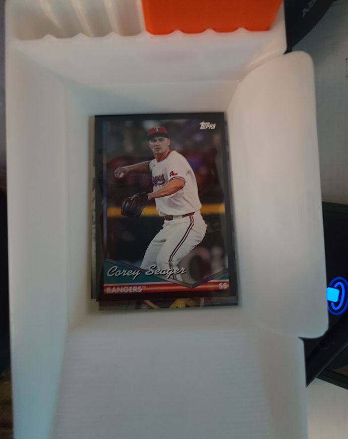 2024 Topps #263 Corey Seager — front