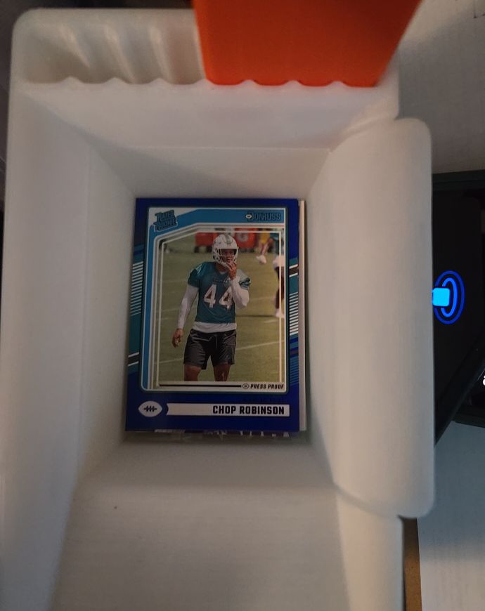 2024 Panini Donruss #351 Chop Robinson — front