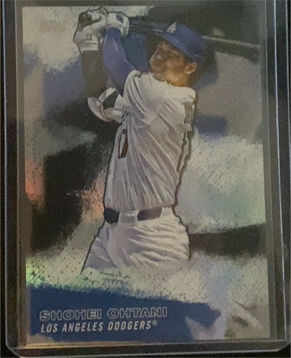 2026 Topps Stars of MLB #SMLB-9 Shohei Ohtani — front