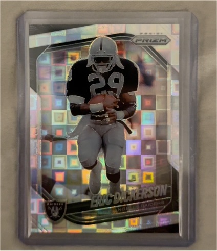 2025 Panini Prizm #83 Eric Dickerson — front