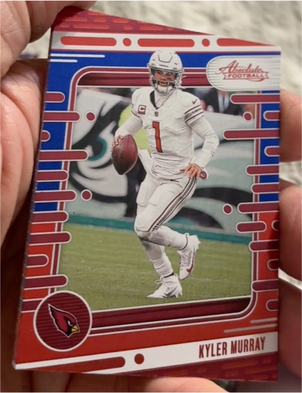 2024 Panini Absolute #1 Kyler Murray — front