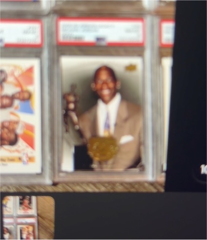 1991 Upper Deck #25 Michael Jordan — front