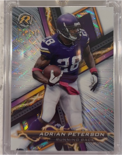 2023 Topps Composite Resurgence #84 Adrian Peterson — front