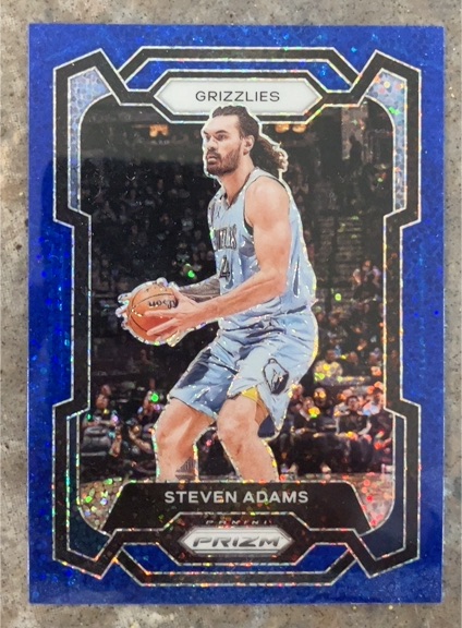2023-24 Panini Prizm #205 Steven Adams — front