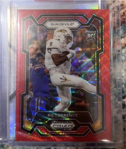 2024 Panini Prizm Draft Picks #155 Ro Torrence — front
