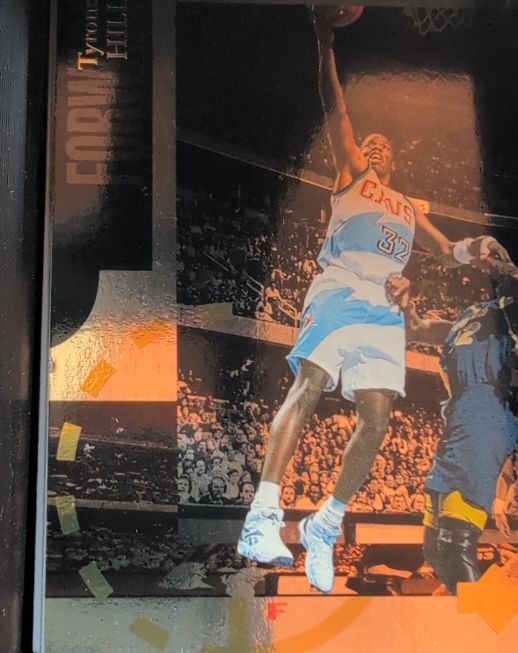 1994 Upper Deck #SE104 Grant Hill — front