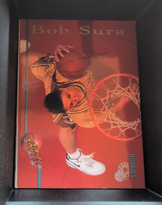 1995 Classic Rookies #112 Bob Sura — front