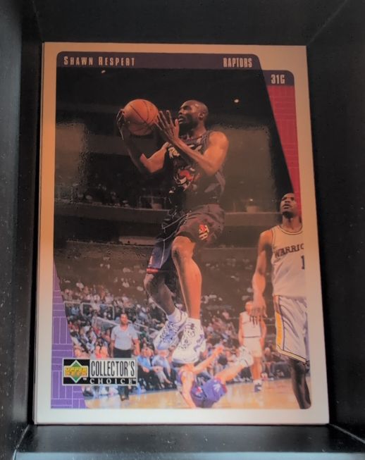 1997-98 Upper Deck Collector's Choice #139 Shawn Respert — front