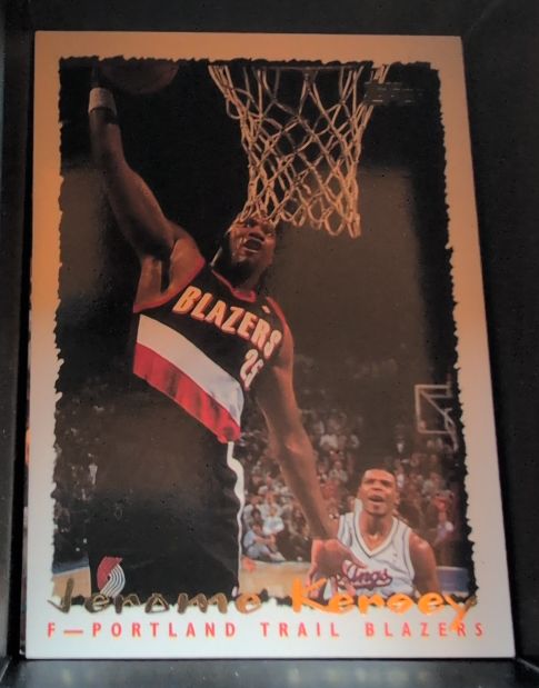 1994 Topps #45 Jerome Kersey — front