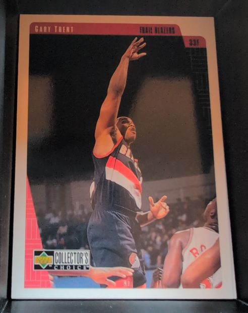 1997-98 Upper Deck Collector's Choice #119 Gary Trent — front