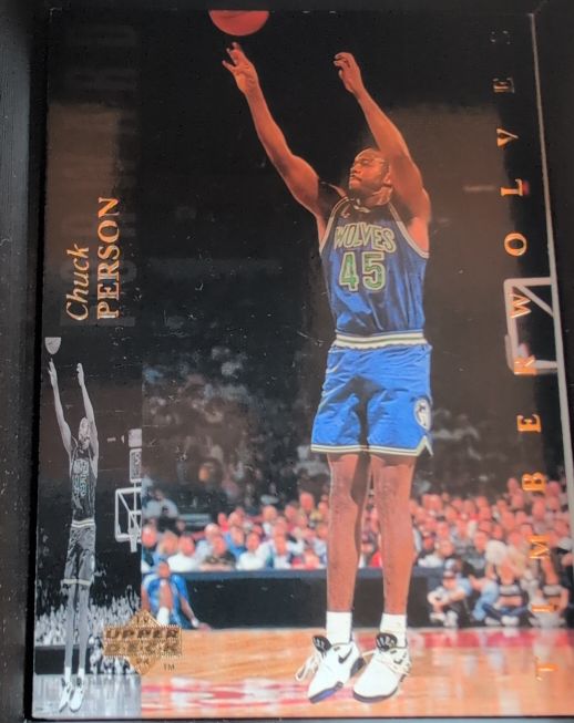 1993-94 Upper Deck Special Edition #103 Chuck Person — front