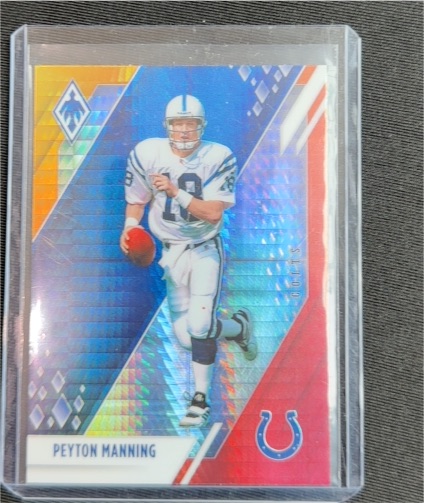 2021 Panini Phoenix #46 Peyton Manning — front