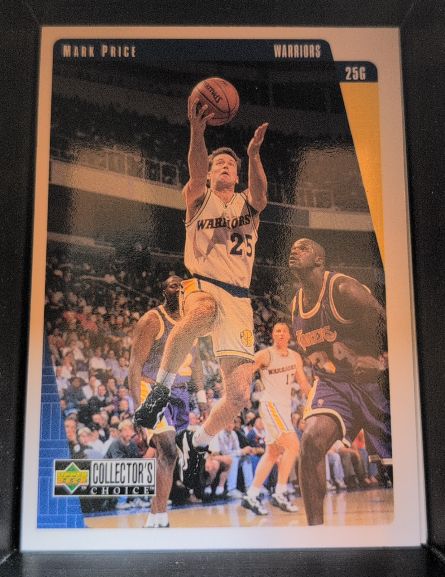 1997-98 Collector's Choice #46 Mark Price — front