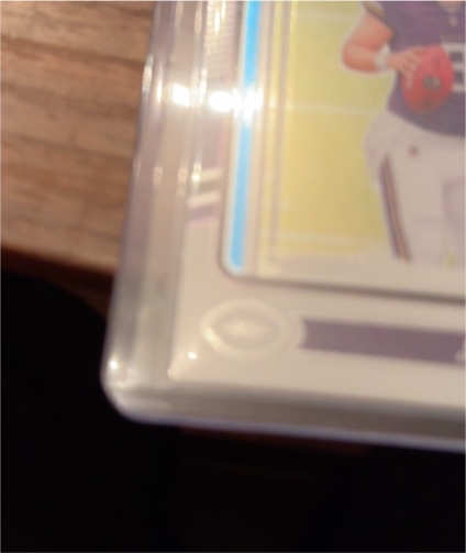 2024 Panini Donruss - Rated Rookie Jayden Daniels #389 (RC) — front