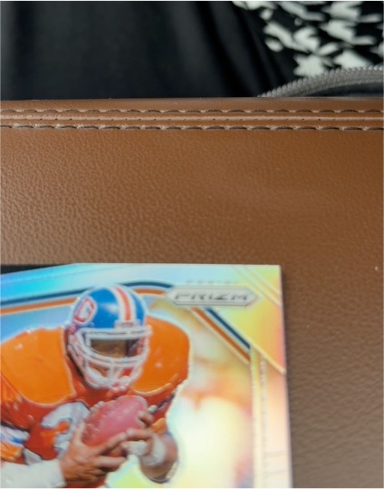 2023 Panini Prizm Draft Picks #9 Bo Jackson — front