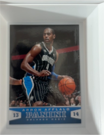 2013-14 Panini #86 Arron Afflalo — front