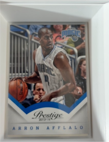 2013-14 Panini Prestige #157 Arron Afflalo — front