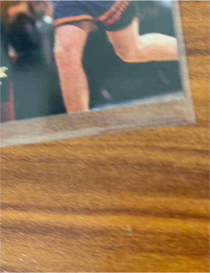 1982 NWA Nature Boy Ric Flair Wrestling Photo — front