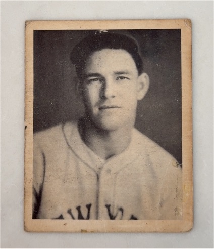 1939 Play Ball #51 Mel Ott — front