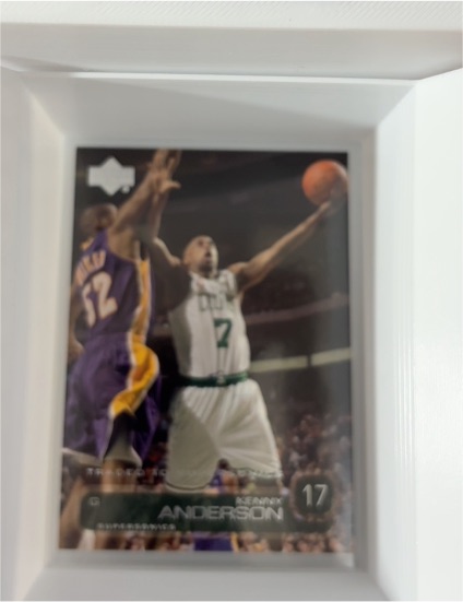 2002-03 Upper Deck #159 Kenny Anderson — front