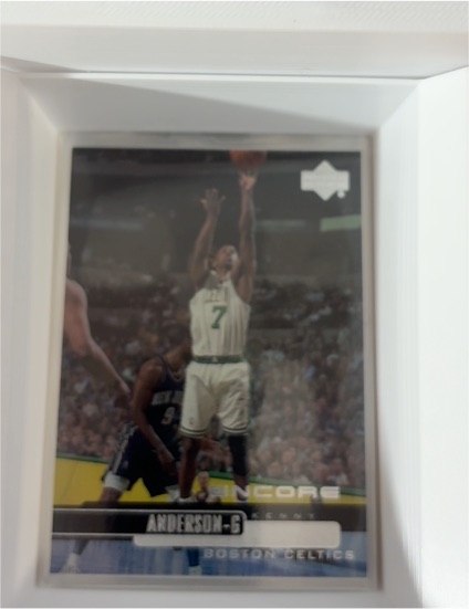 1999-00 Upper Deck Encore #6 Kenny Anderson — front