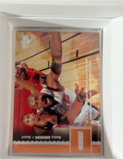 1996-97 Upper Deck #282 Kenny Anderson — front