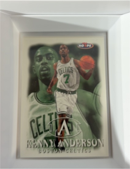 1998-99 Skybox NBA Hoops #47 Kenny Anderson — front