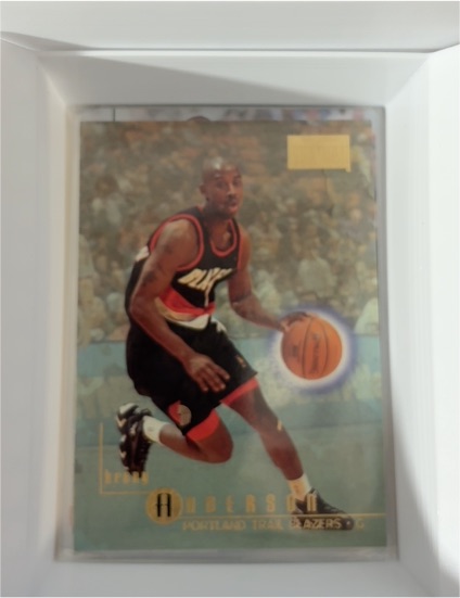 1996-97 SkyBox Premium #181 Kenny Anderson — front