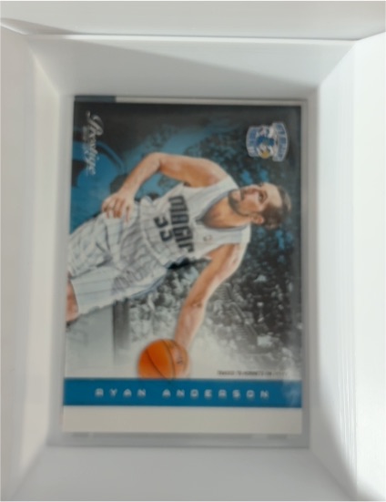 2012-13 Panini Prestige #5 Ryan Anderson — front