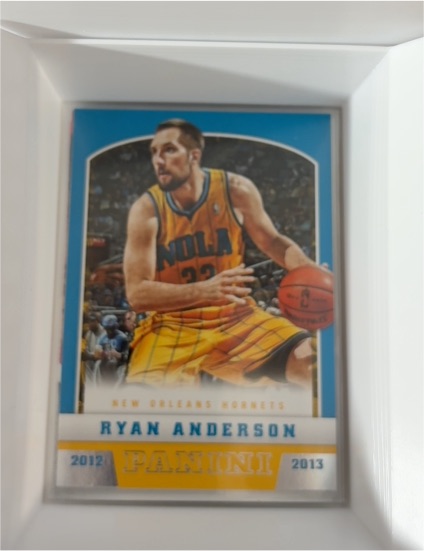 2012-13 Panini #149 Ryan Anderson — front