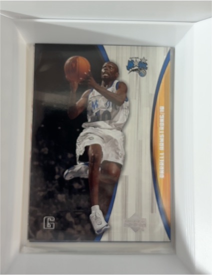 2002-03 Upper Deck Hardcourt #60 Tracy McGrady — front