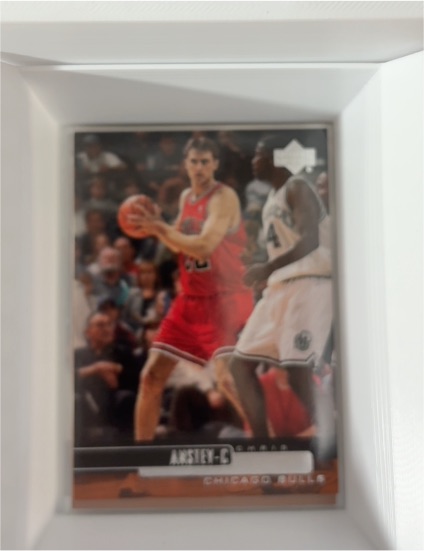 2008-09 Upper Deck #25 Kirk Hinrich — front