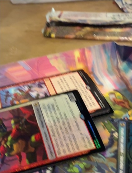 2023 Magic: The Gathering Teenage Mutant Ninja Turtles # — front