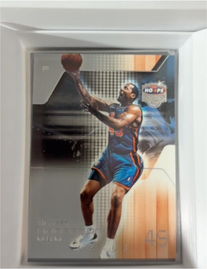 2003-04 Upper Deck Hoops #43 Shandon Anderson — front