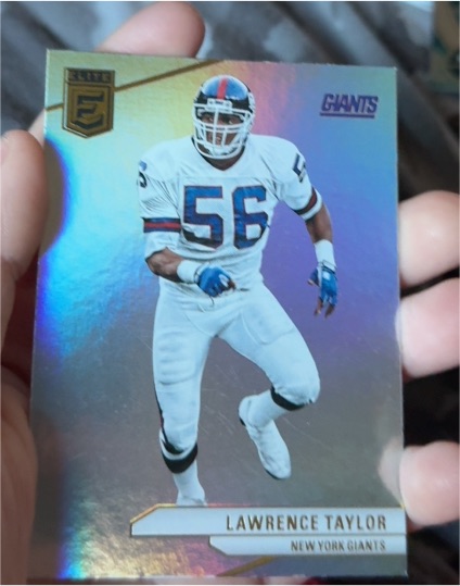 2024 Panini Donruss Elite #96 Lawrence Taylor — front